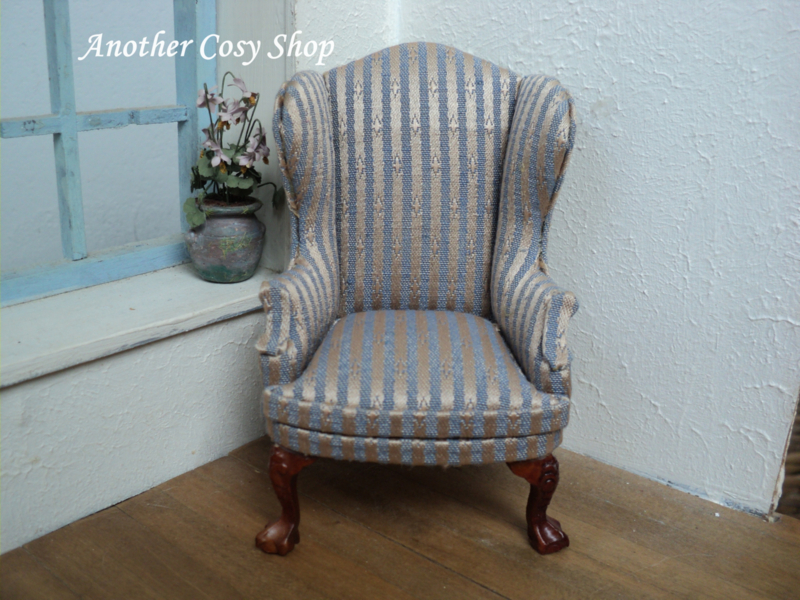 Miniature armchair sale