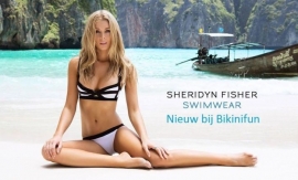 Sheridyn Fisher bikini online outlet collectie