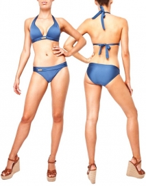 Sedna Siku bikini blauw slip 36