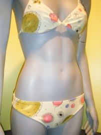 Cobey  bikini Geel 34 36 #31