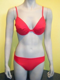 MEXX beugel bikini top  42B rood