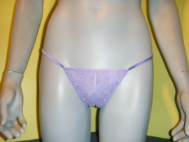 La Perla tulle string 40