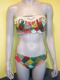 Paradizia bandeau bikini L 38 40