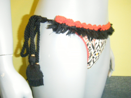 Raffaela d'Angelo bikini broekje Africa XL