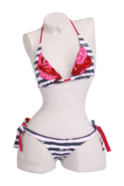 BlueGlue Glam nautae bikini set S of M