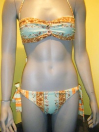 Raffaela d'Angelo bikini blauw S