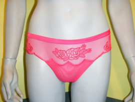 Luna Magnolia slip rood M