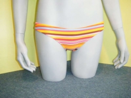 Bodique bikinislip summer stripe S 34