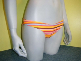 Bodique bikinislip summer stripe S 34