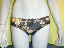 Roberto Cavalli Flower grijs Slip L