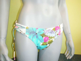 Ellipse Bikini bloemen heupslip   36 38 M