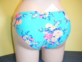 Shiwi bikinislip turquoise maat 44