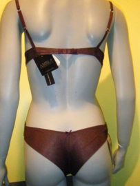 Ambra Prugna set BH 80B semi-string 40