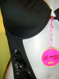 Save the QUEEN monokini XL