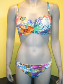 Lise Charmel Bikini Floral Sauvage 70E 40