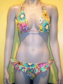 Fiz 502 triangle bikini M 38B 38C