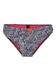 Lingadore WILDLIFE bikini 38B met slip smal