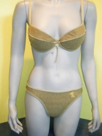 Gold Coast bikini groen 34A