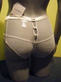 La Perla Ecru set roze 75C 38