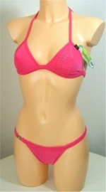 Ondas roze halter bikini uit Brazilie 36B