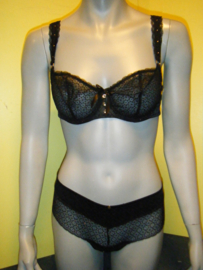 Aubade Femme set BH 80C shorty 38
