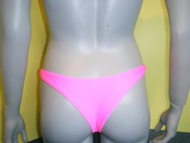 Bikinifun bikini string Fluo pink M 34 36