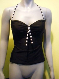 Shiwi Black Tankini 38B