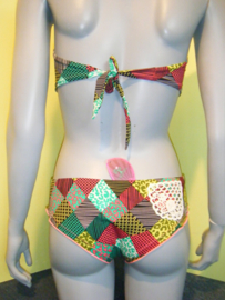 Paradizia bandeau bikini L 38 40