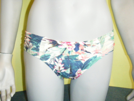 Watercult Floral Camo bikinislip 40 237