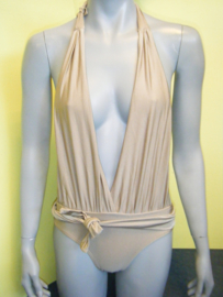 Sheridyn Fisher Monokini Belladonna Titanium   36