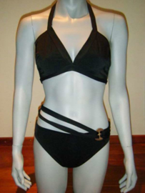 La Perla bikini zwart 80C / 42