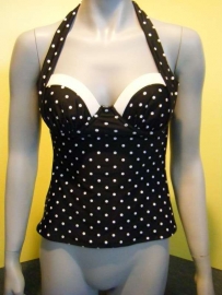 Shiwi Tankini polka 36C