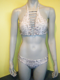 AlmaMia bikini Snake L 40