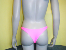 Bikinifun bikini string Fluo pink M 34 36