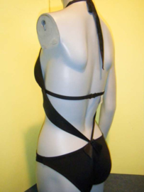 Aubade monokini zwart M