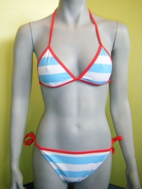 Sailor bikini 34 A/B cup