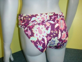 Bodique bikinislip paars S 34 / M 38