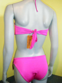 Ellipse Bikini Pink M 36/38 "gratis" 2e slip 36B 36C