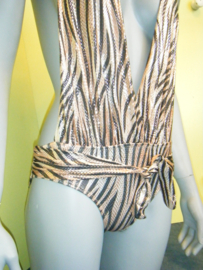 Sheridyn Fisher Monokini Belladonna Tiger 34  of 36