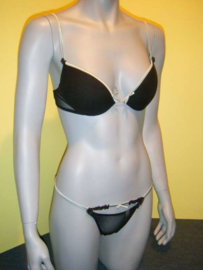 La Perla Black Label set  80B 40