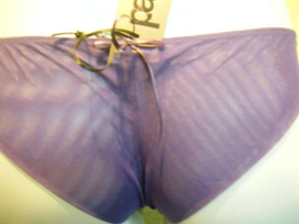 Parah Brazilian slip paars 40/42