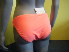 soft Neon Shiwi Oranje bikinislip maat 42 5022