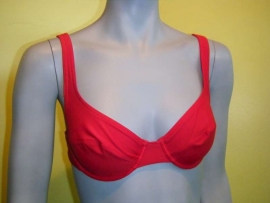 MEXX beugel bikini top 40B   rood