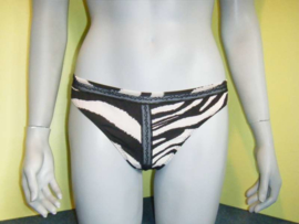 Roberto Cavalli Zebra string XL