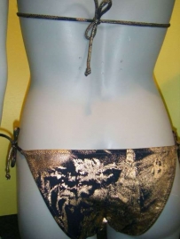 Cobey bikini Goud / Jeans 34 #6