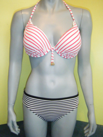 Watercult gestreepte bikini 44B / 42