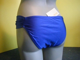 Shiwi bikinislip  blauw maat 38