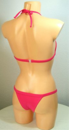 Ondas roze halter bikini uit Brazilie 36B