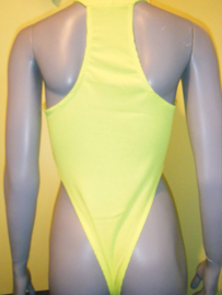 stringbody fluo geel 36-38