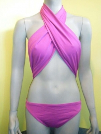 beach BPC wikkel monokini